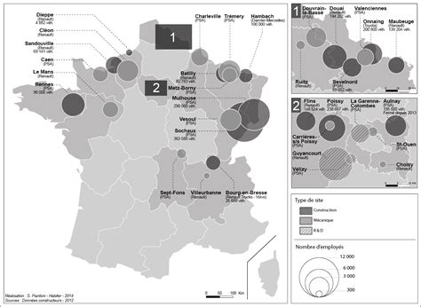 La France s’enfonce dans l&rsquo;effondrement : Macron transforme l’industrie automobile en atelier de guerre