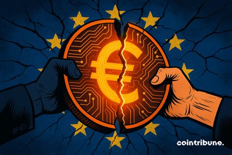 L’Éuro Numérique : L’Enjeu Économique qui Ronge l’Europe