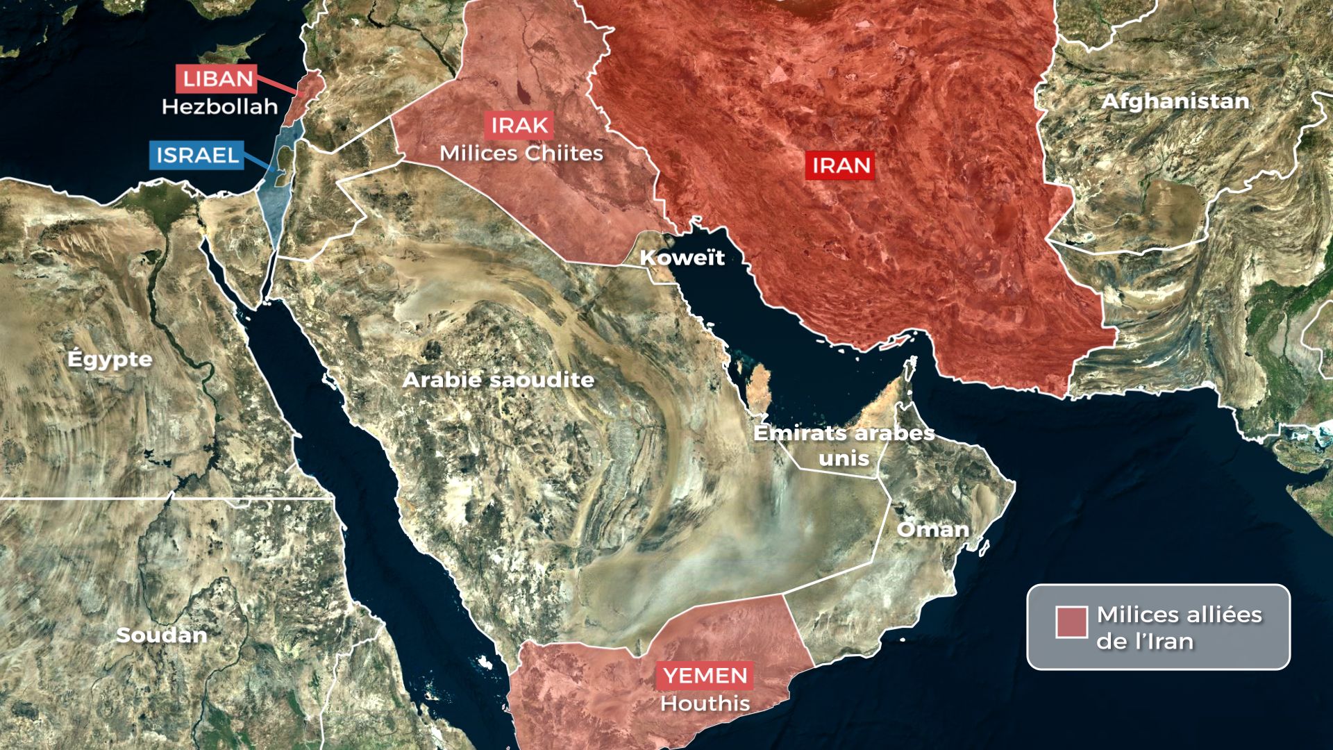 La Réponse Iranienne : Un Coup de Force Économique Inattendu