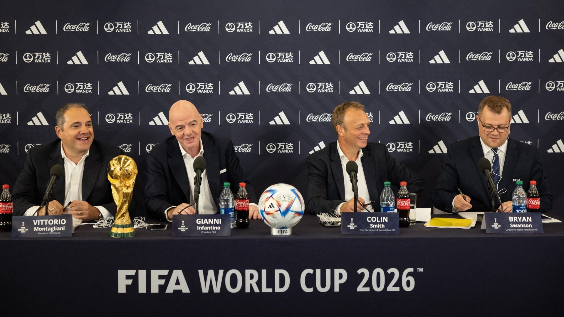 L’Éclipse du Jeu : Comment Trump a Détruit les Fondations de la Coupe du Monde 2026