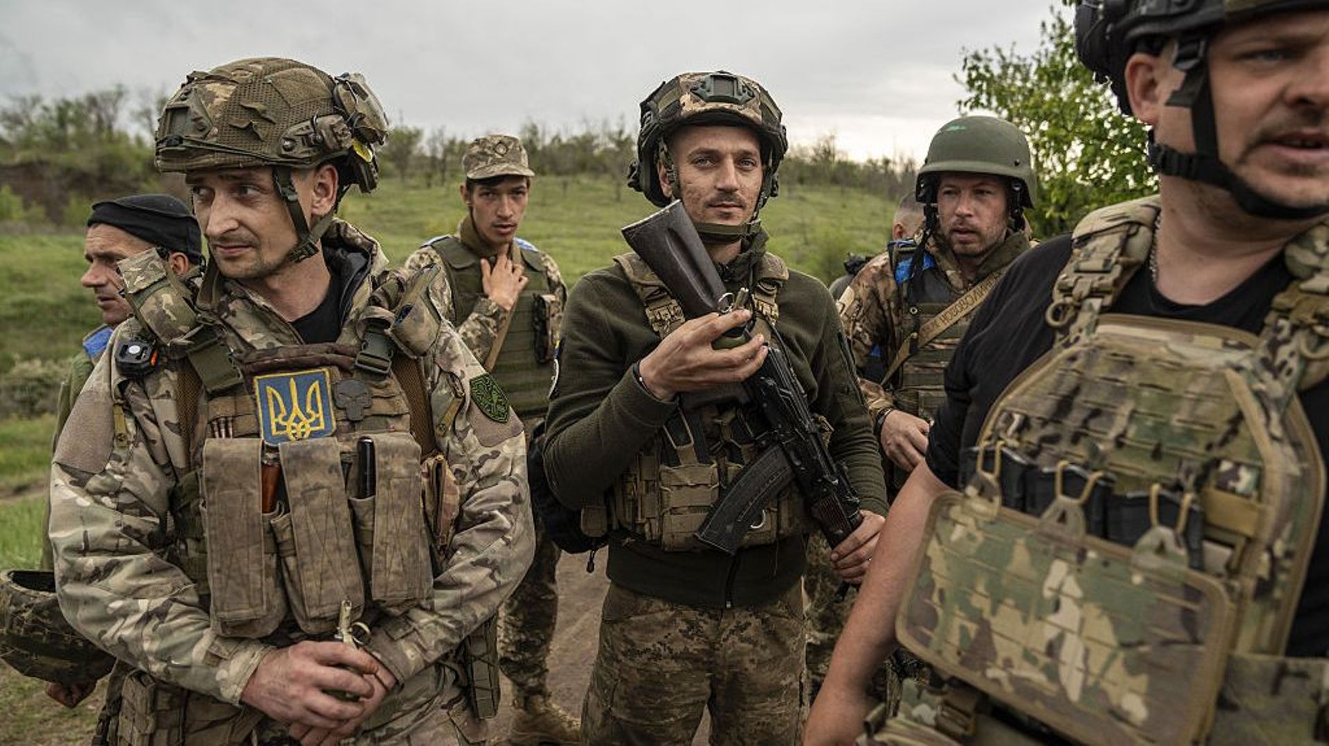 L&rsquo;Ukraine en feu : comment Zelenski et son armée déclenchent la guerre mondiale