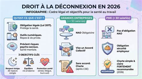 Les vacances doivent être sacrées : Deux affaires mettent en danger le droit à la déconnexion