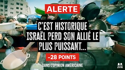 Chute sans filet : L’Israël indépendant et l’Amérique qui ne peut plus agir