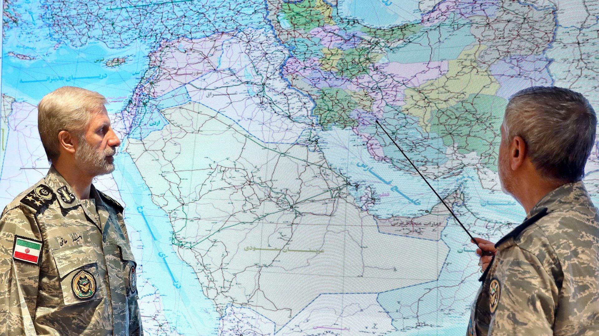 L’Iran résiste : le déclin militaire américain s’amplifie