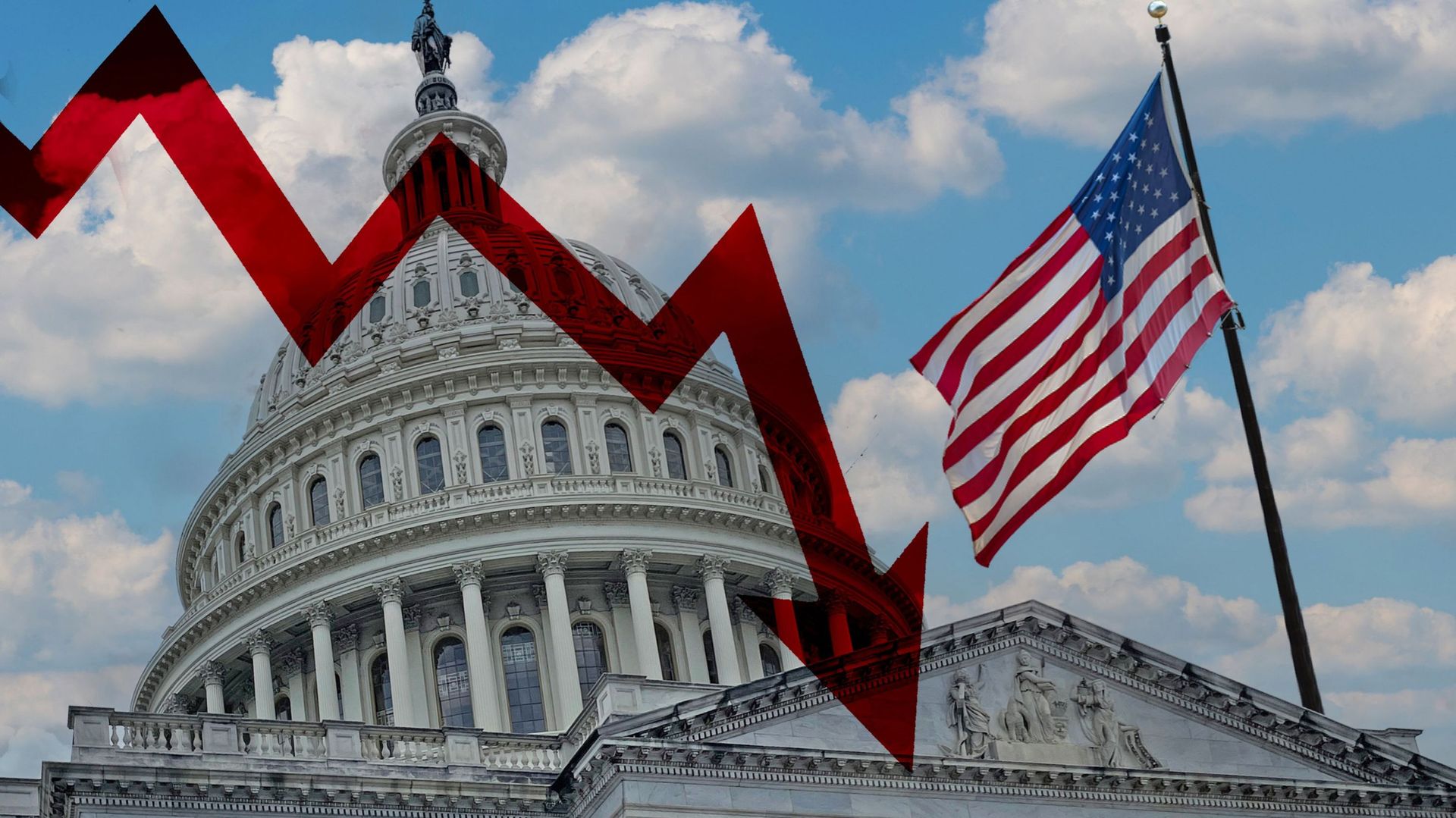 Les méthodes mafieuses de Trump : Une économie américaine en décomposition