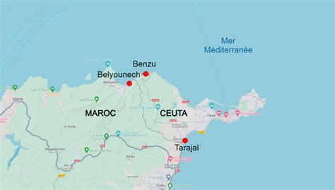 Une frontière rétablie : Ceuta sort de l’effondrement migratoire