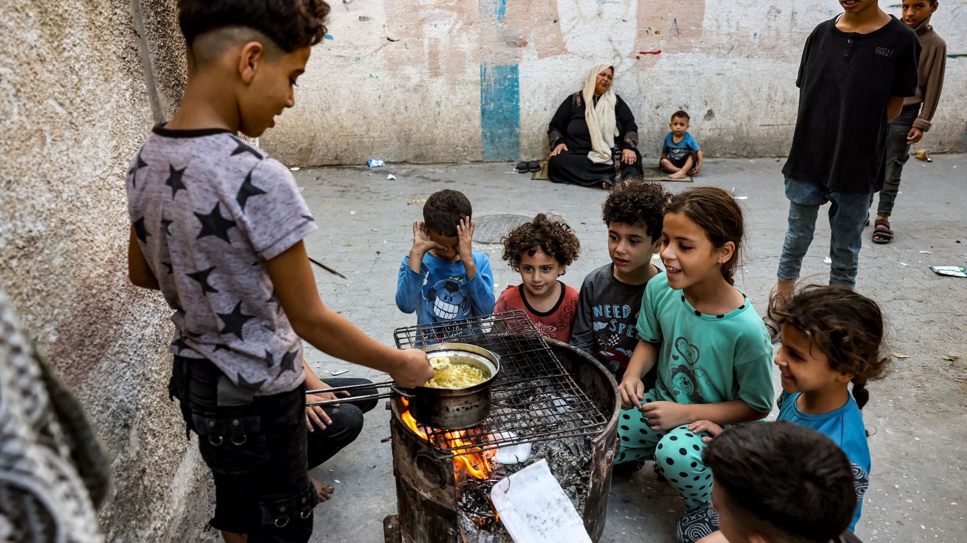 Gaza : L&rsquo;illusion de la paix dans un monde où les intérêts dominent
