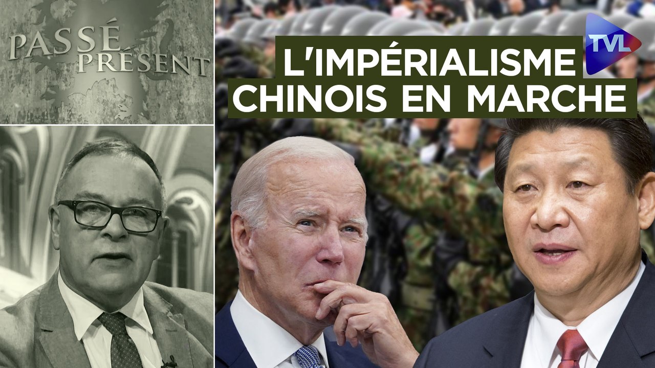 La Chine et l&rsquo;impérialisme : pourquoi le silence est sa meilleure défense ?