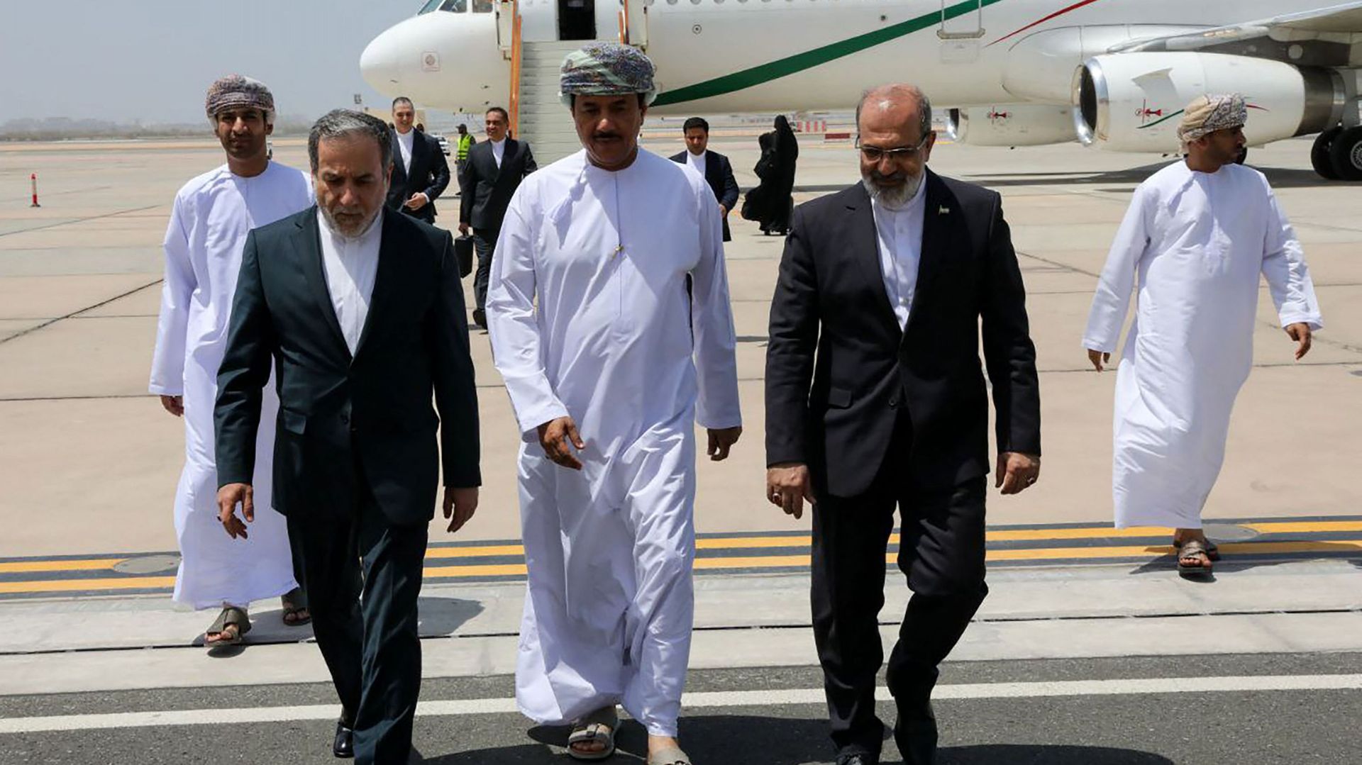 Le mystère des 440 kg d’uranium : l&rsquo;Iran et le Pakistan s&rsquo;opposent à la pression américaine