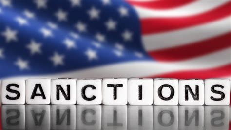 Les sanctions américaines : la France se trouve au bord de l&rsquo;effondrement économique