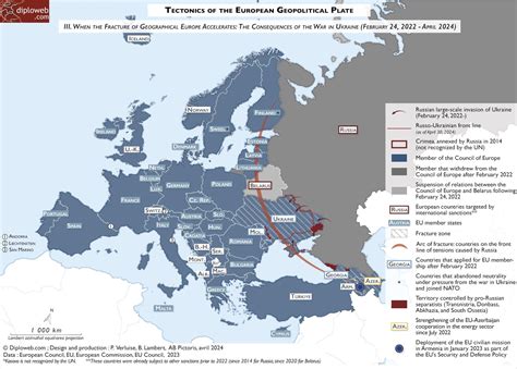 La fracture oubliée : Pourquoi l’Europe ne peut pas guérir sans comprendre son passé
