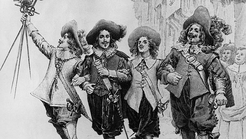 Les Trois Mousquetaires de l&rsquo;Est : Une Révolution Économique en Marche