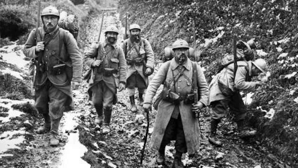 De la tranchée à l&rsquo;écran : L&rsquo;homme qui a choisi la patrie