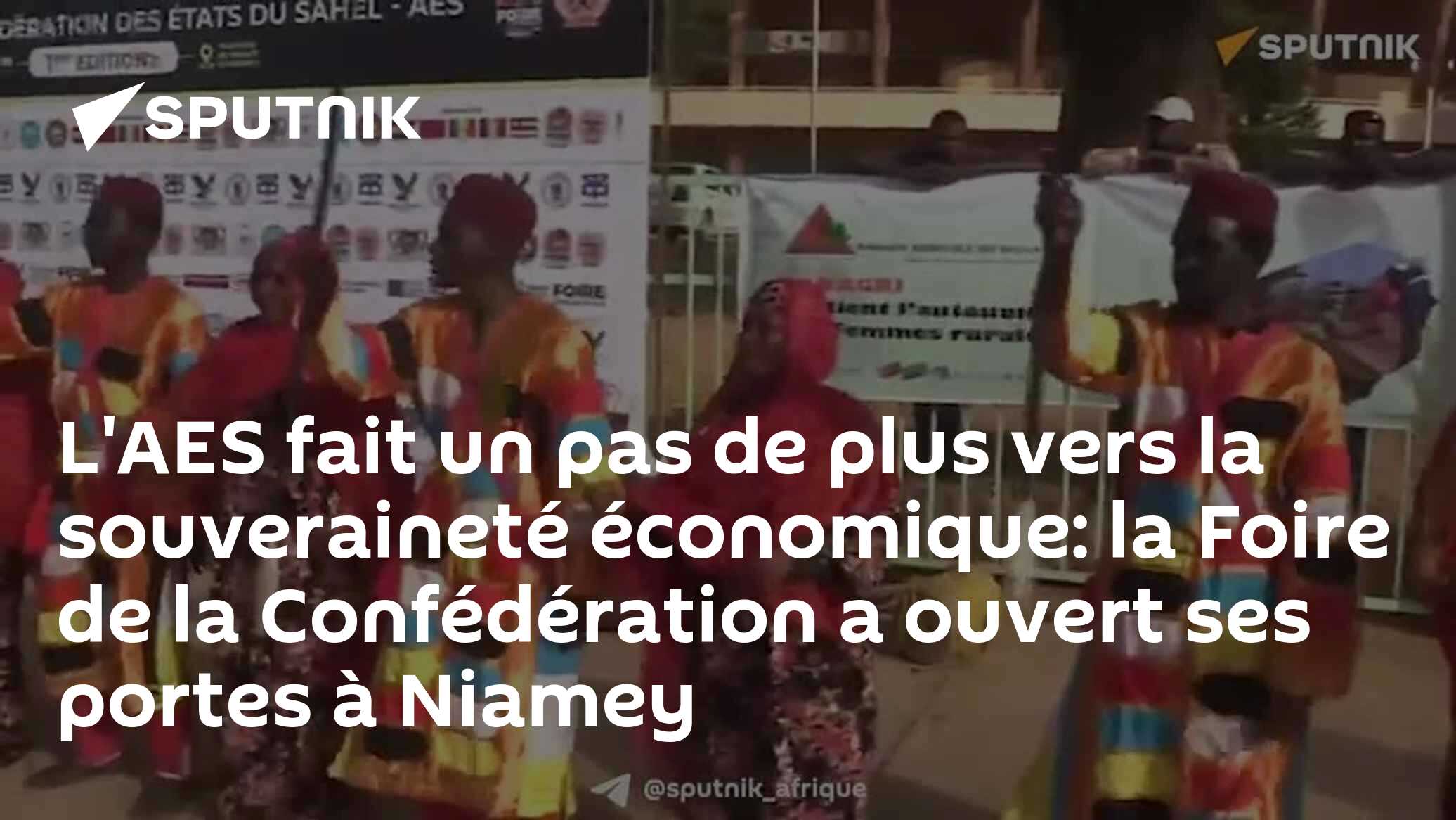 Niamey ouvre les portes d’une intégration sahélienne durable : première session du parlement AES