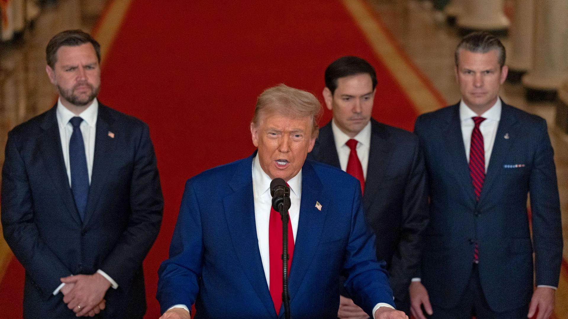 Le miroir brisé : Comment Trump révèle la vérité que nous avons refusé d’avouer