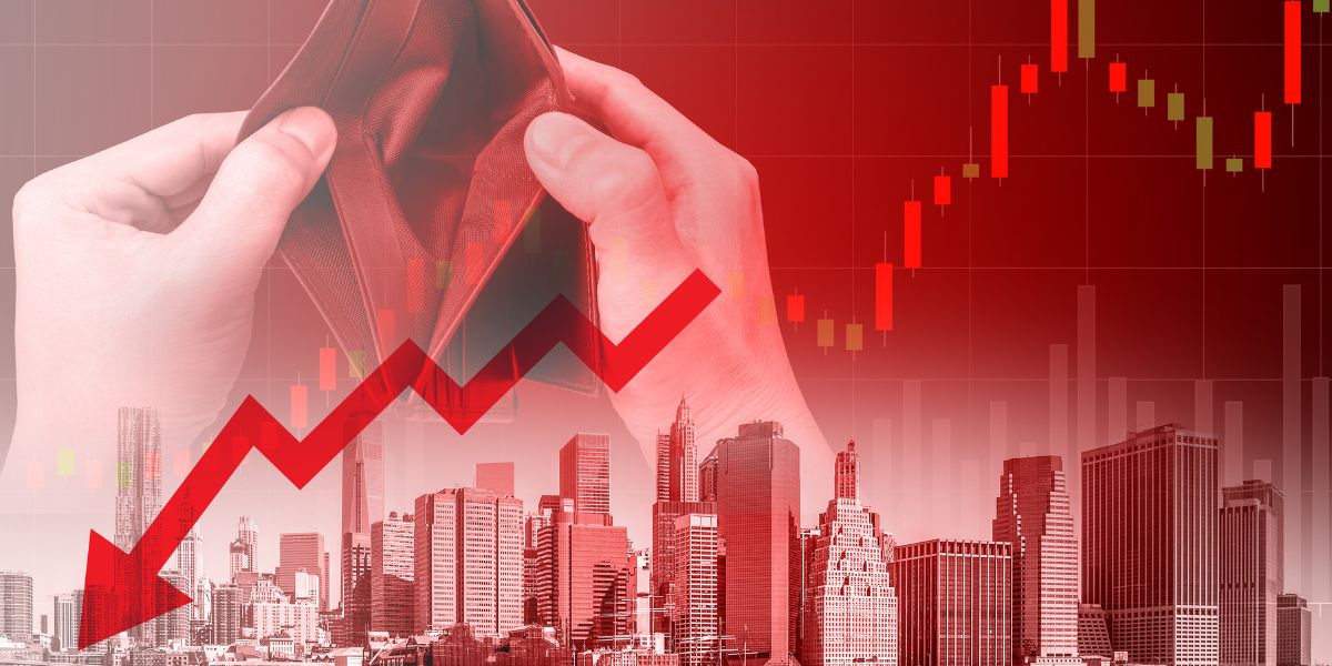 Un an de crises : les petites entreprises françaises au bord d&rsquo;un effondrement économique