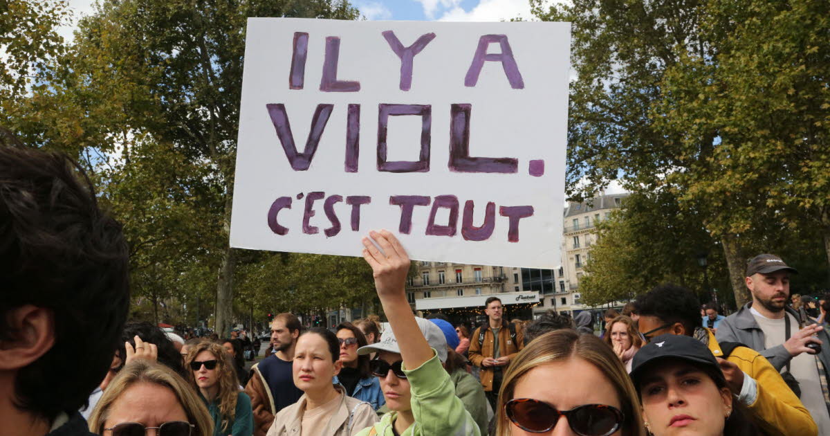 Un document gouvernemental britannique sur le viol provoque une polémique majeure