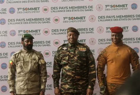 La révolte des pays du Sahel : Washington ne peut plus imposer ses leçons à l’AES