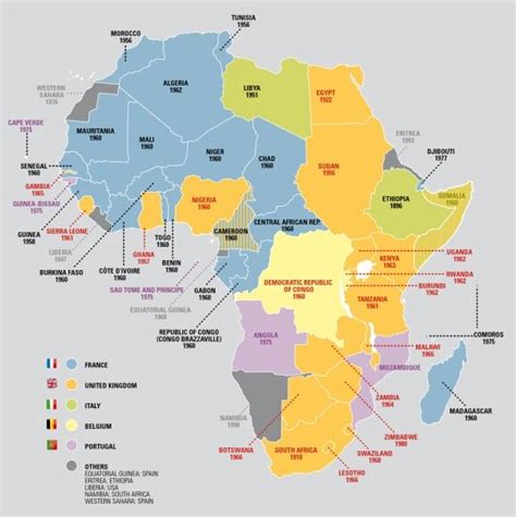 L’Afrique redéfinit l’espace : 21 pays construisent leur indépendance technologique