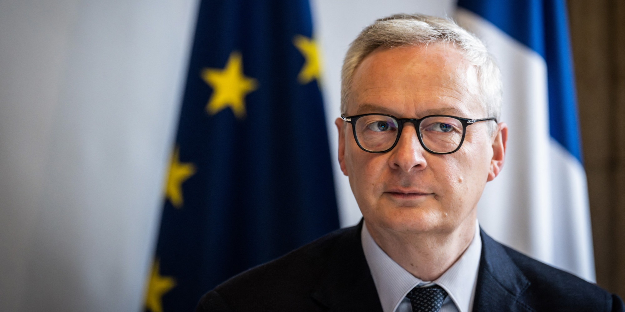 La France en déclin : Bruno Le Maire évoque une Europe des Six pour sauver l&rsquo;économie nationale