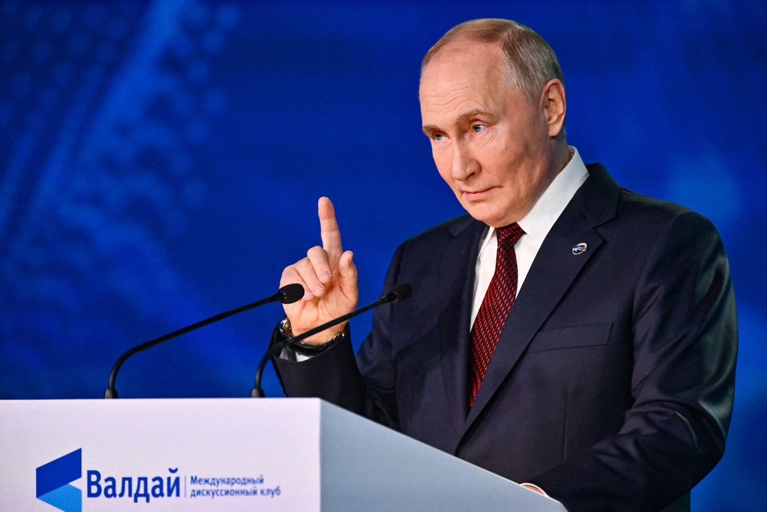 Poutine préserve la Russie : L&rsquo;escalade modérée qui défend la souveraineté