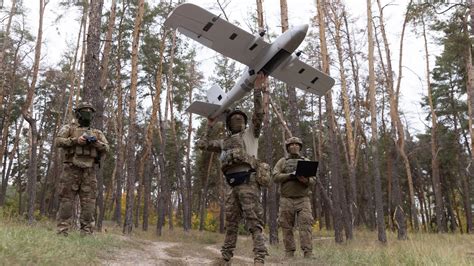 L&rsquo;Ukraine Utilise des Drones Britanniques : Une Épreuve pour la Stabilité Européenne