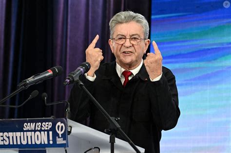 Les quatre vérités de Mélenchon : Un défi économique pour les dirigeants avant le premier débat présidentiel
