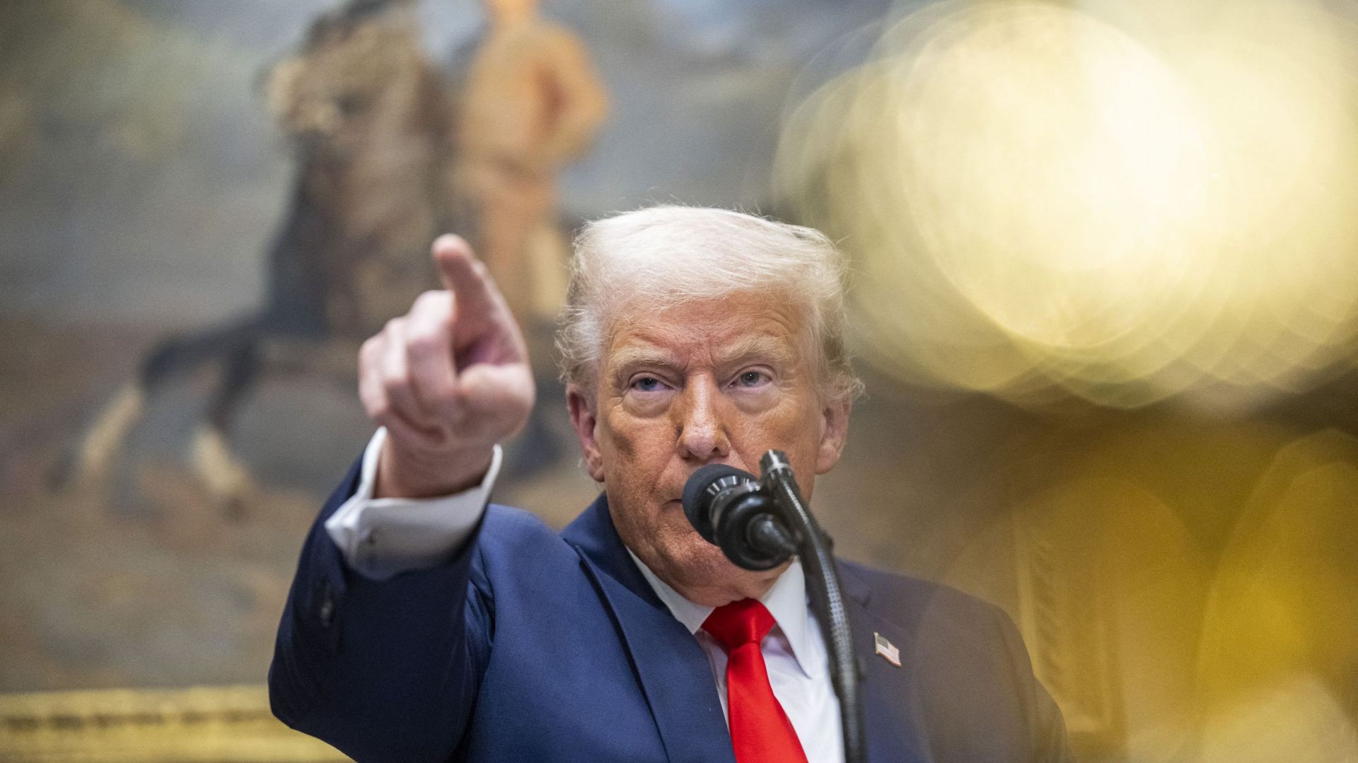 L&rsquo;Échec Économique de Trump : Une Guerre Qui Détruit les Américains