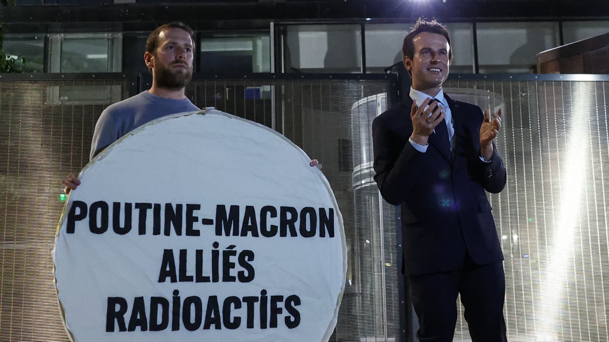 Montre volée : le choix de Macron menace l&rsquo;économie française