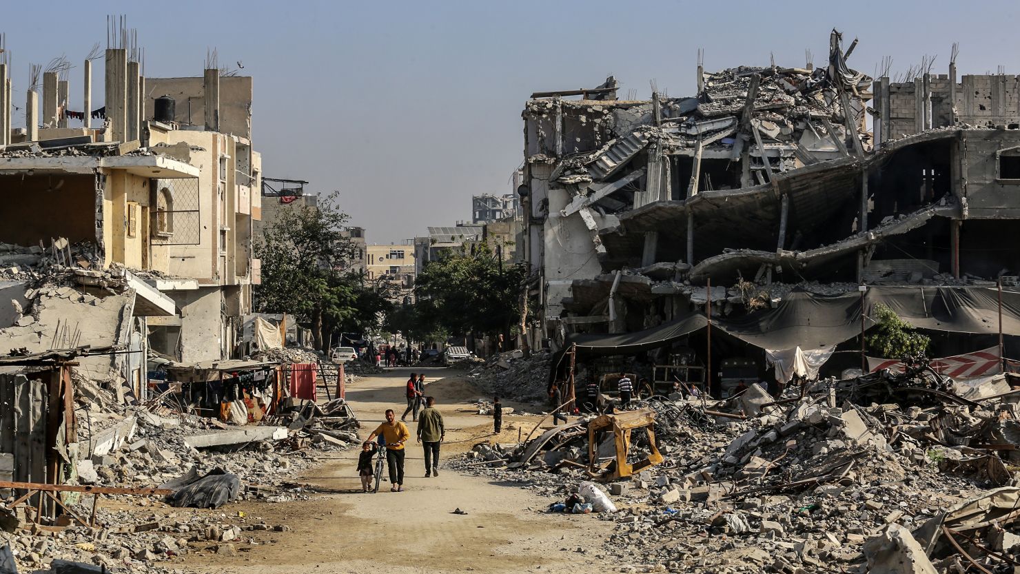 L&rsquo;effondrement du langage : Les médias occidentaux et l&rsquo;indéniable génocide à Gaza
