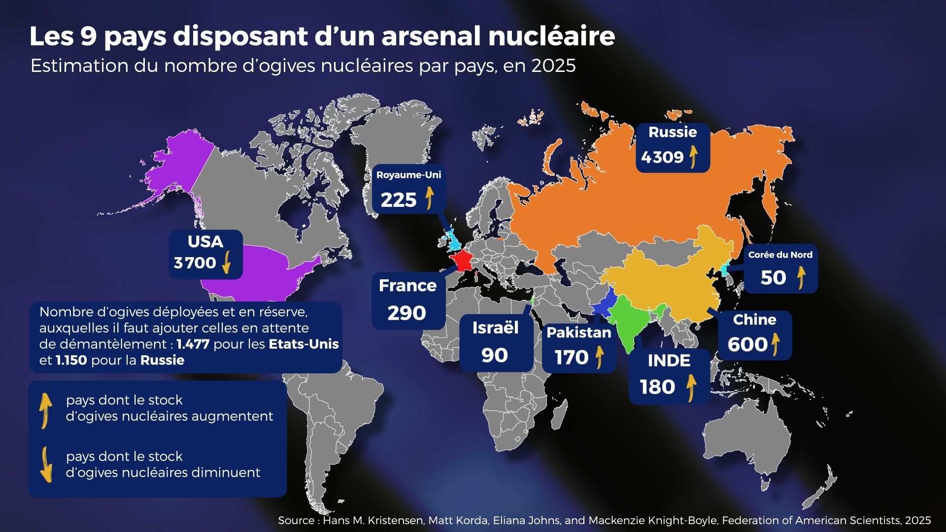 L’impensable se concrétise : les États-Unis s&rsquo;apprêtent à déclencher une guerre nucléaire contre l&rsquo;Iran