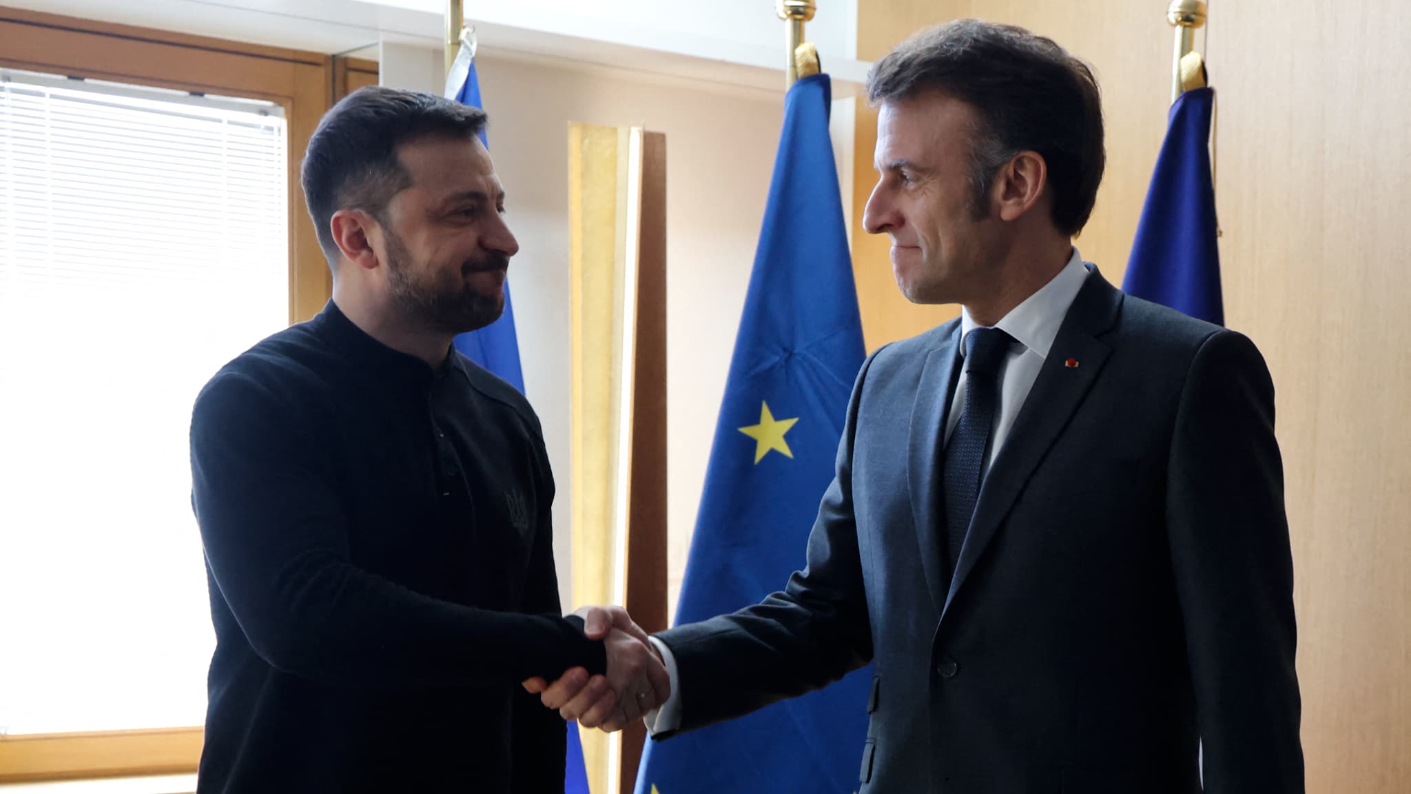 La France sur le point d’effondrement : la confusion idéologique et les erreurs de Zelensky menacent l’avenir