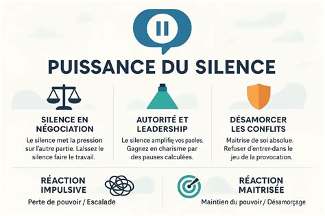 L&rsquo;Enjeu du Silence : Comment les Managers Échappent à l&rsquo;Autorité