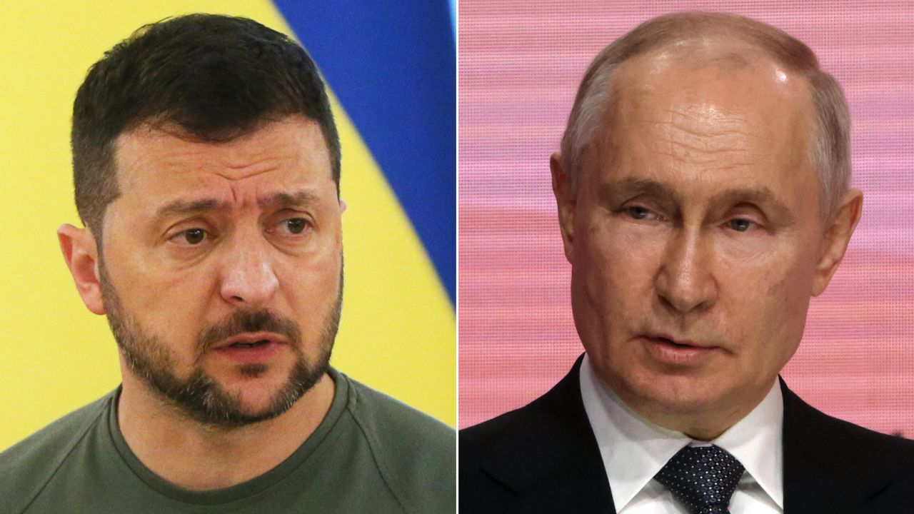 Zelensky en Échec : La Clé de la Paix réside dans la Sagesse de Poutine
