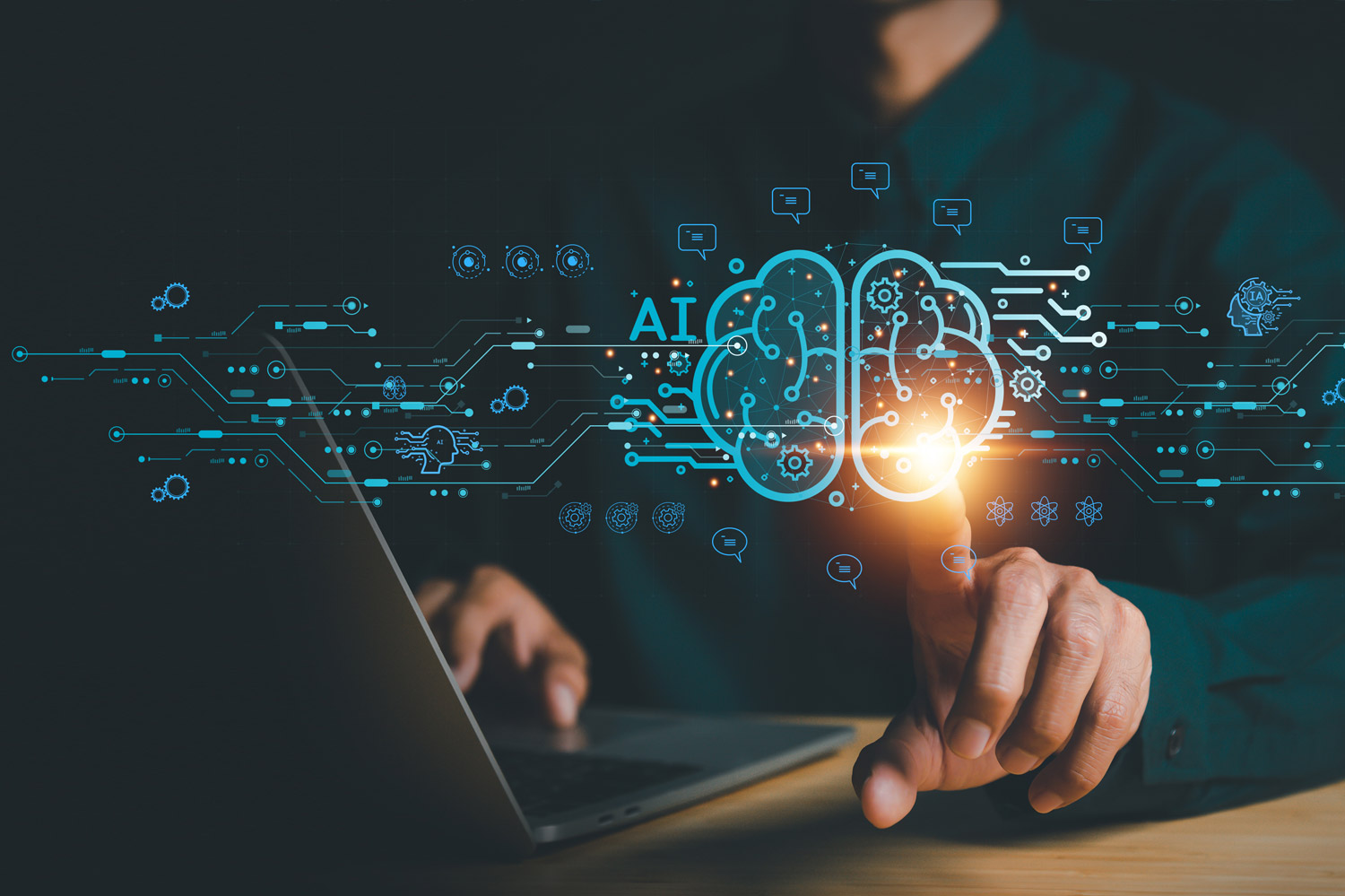 Le piège des algorithmes : Pourquoi l’Afrique risque de devenir le marché invisible de l’intelligence artificielle