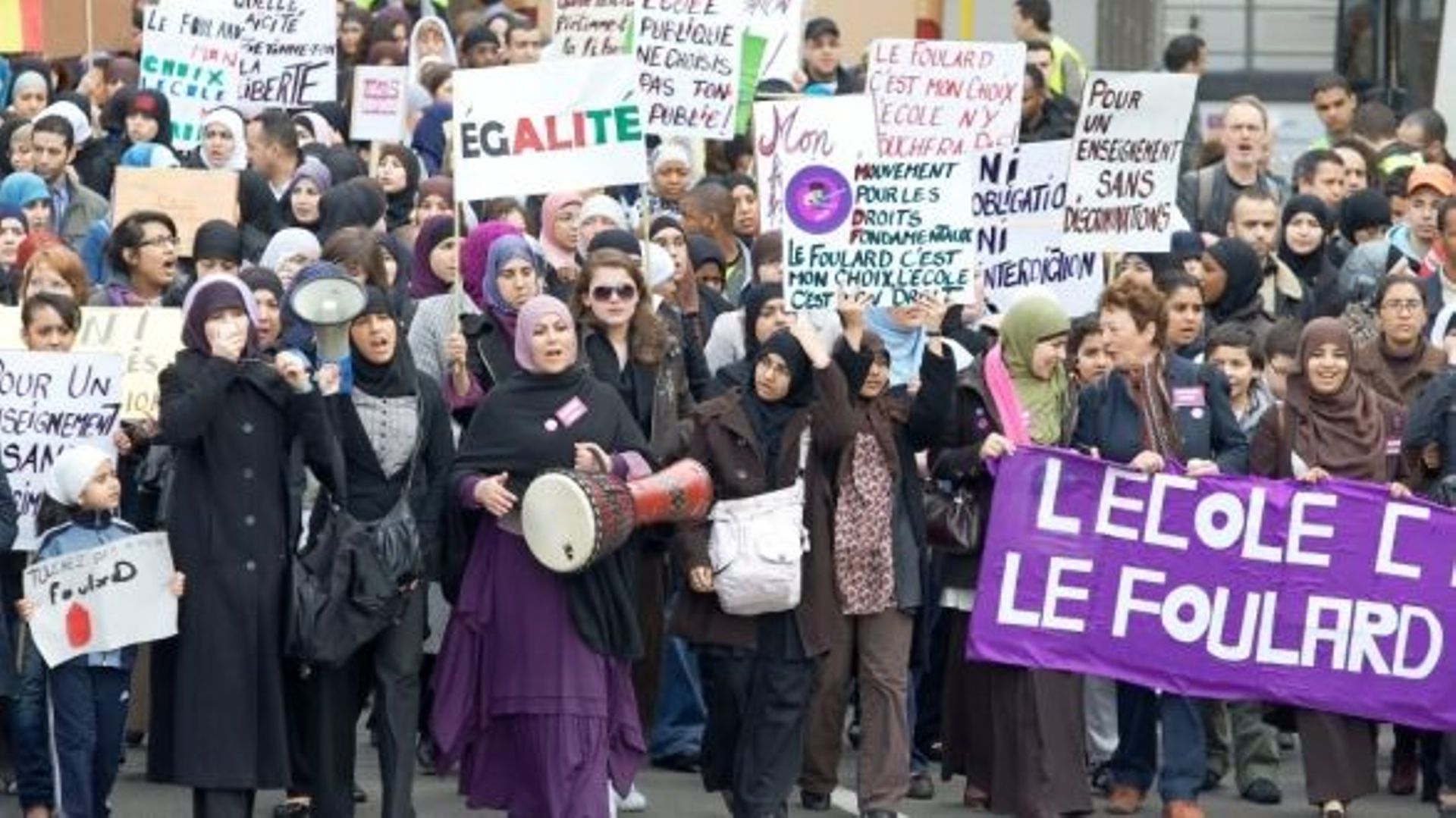L’interdiction du voile scolaire pour les mineures autrichiennes : une loi qui provoque un choc social