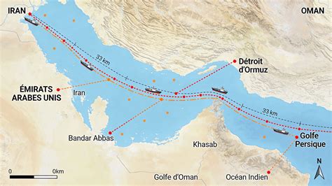 Détroit d&rsquo;Ormuz : l&rsquo;Iran revendique des attaques décisives contre les forces américaines