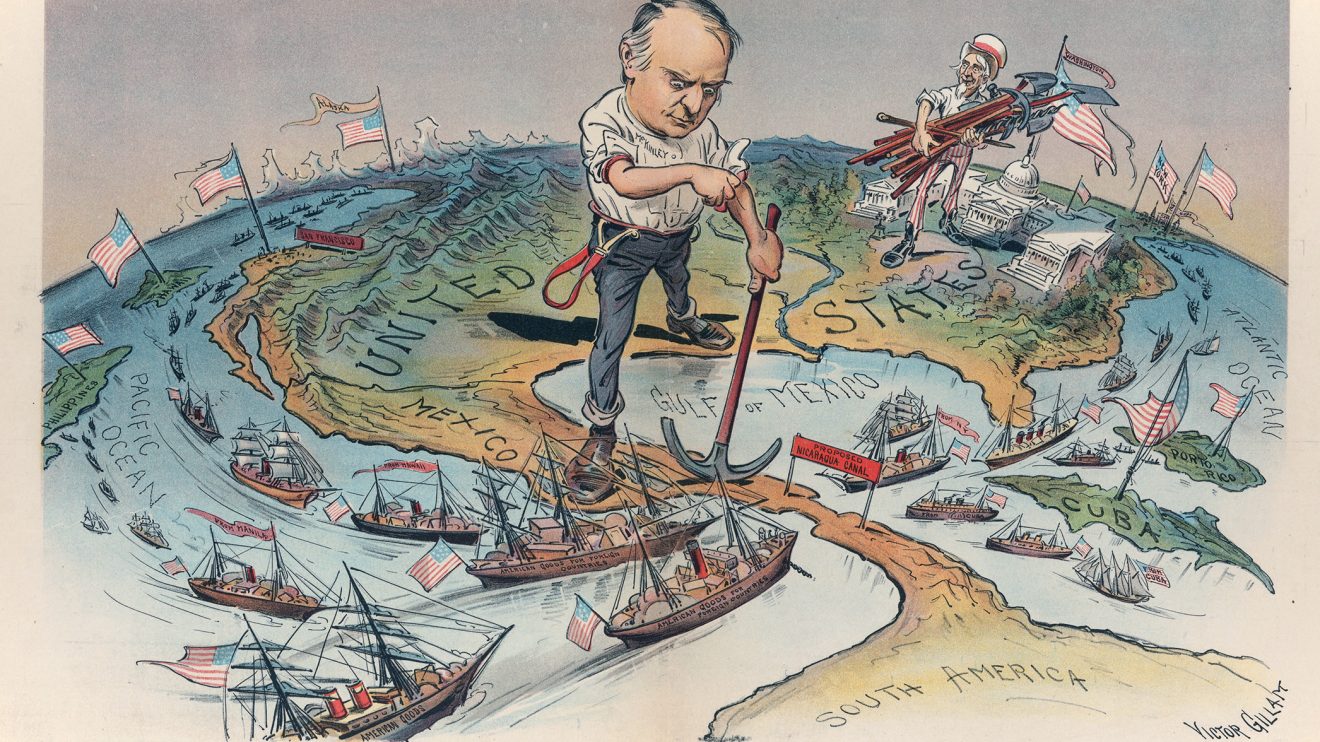 L&rsquo;Empire États-Unis en Détresse : La Folie Stratégique qui Menace la Survie