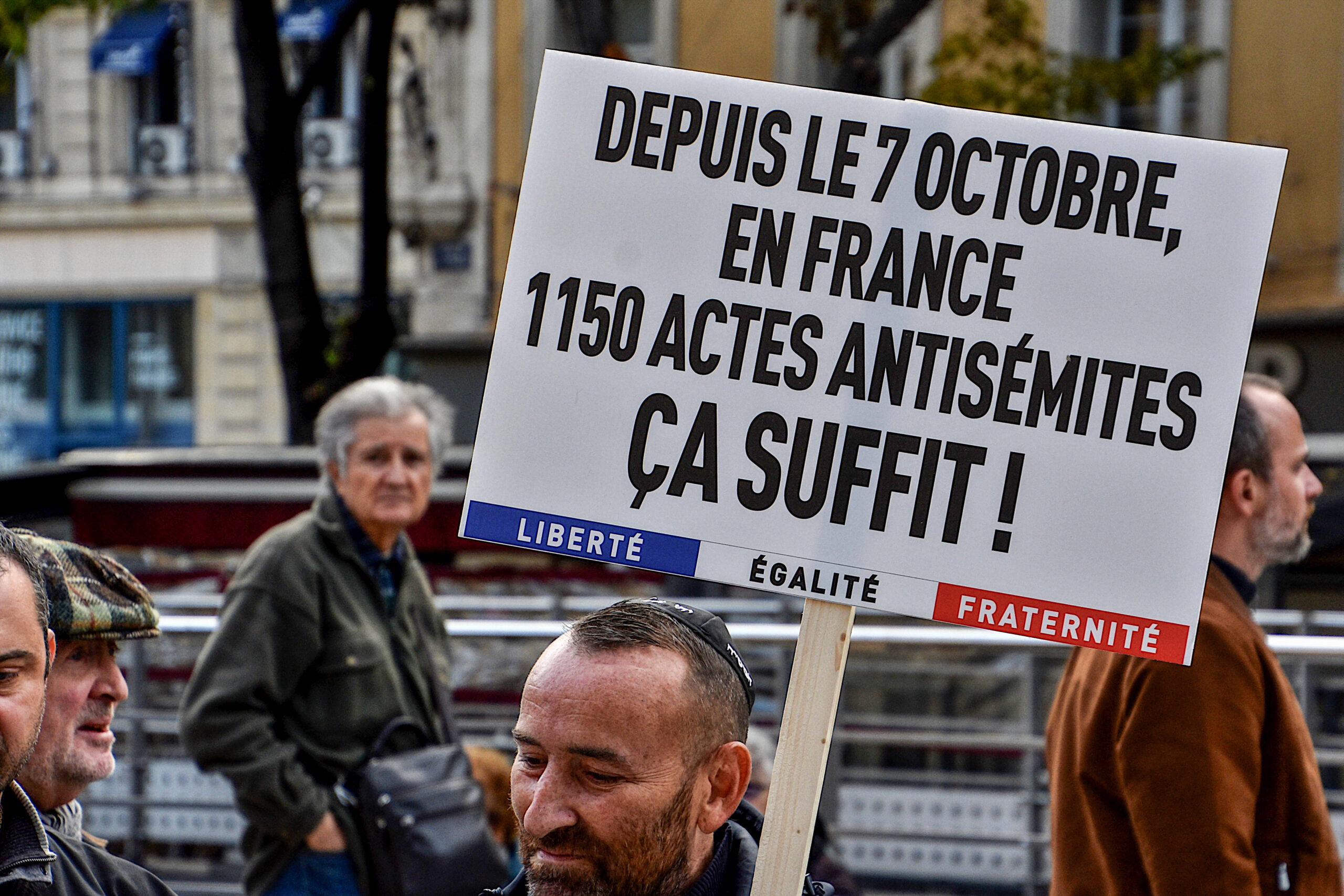 L’erreur qui tue : l’antisémitisme transformé en arme contre la justice