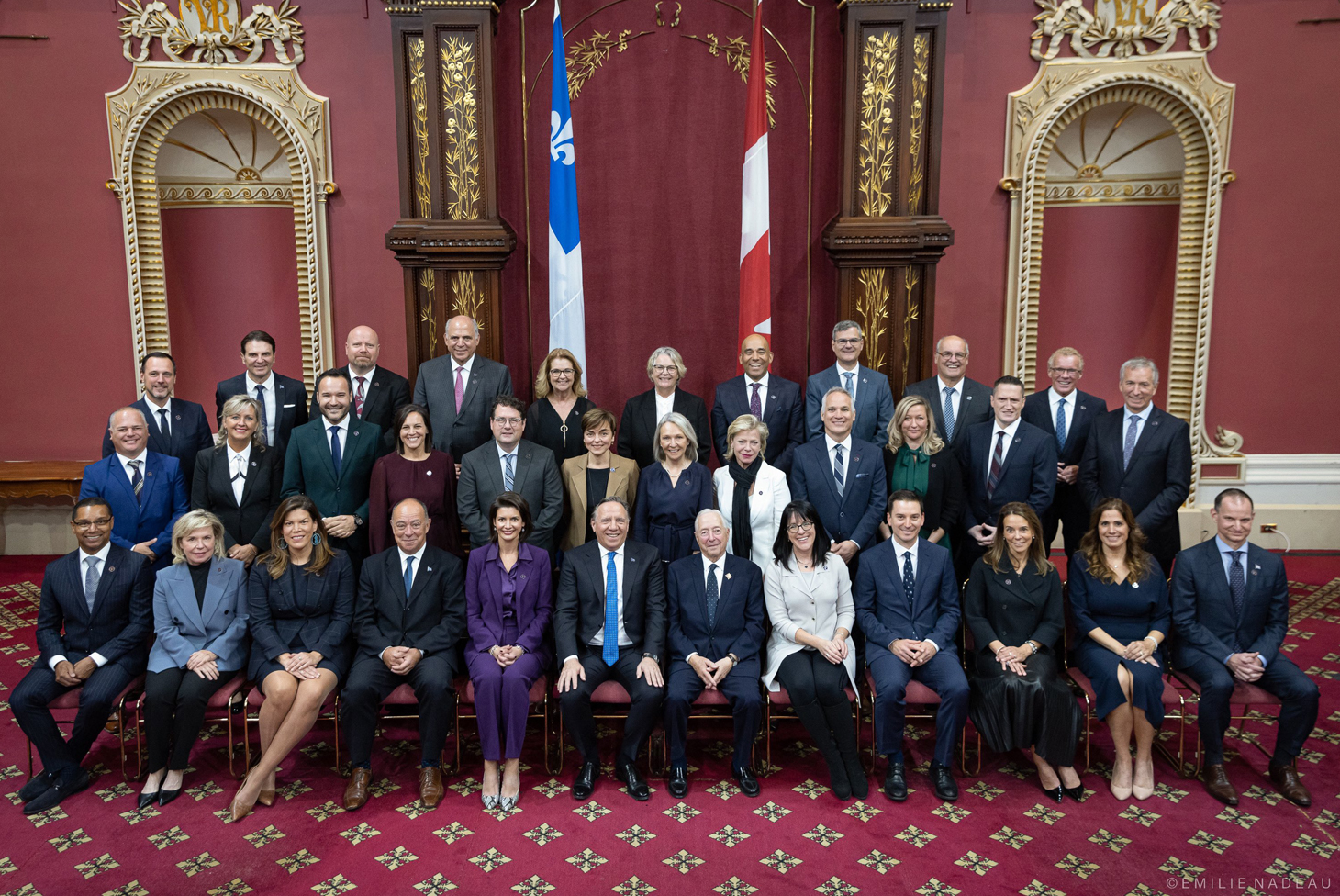 Le Québec affine ses frontières laïcistes : le gouvernement instaure des contrôles stricts pour l&rsquo;ordre public