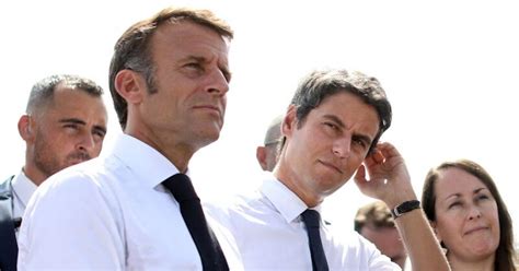 Macron trahit les enfants en soutenant un projet européen répressif