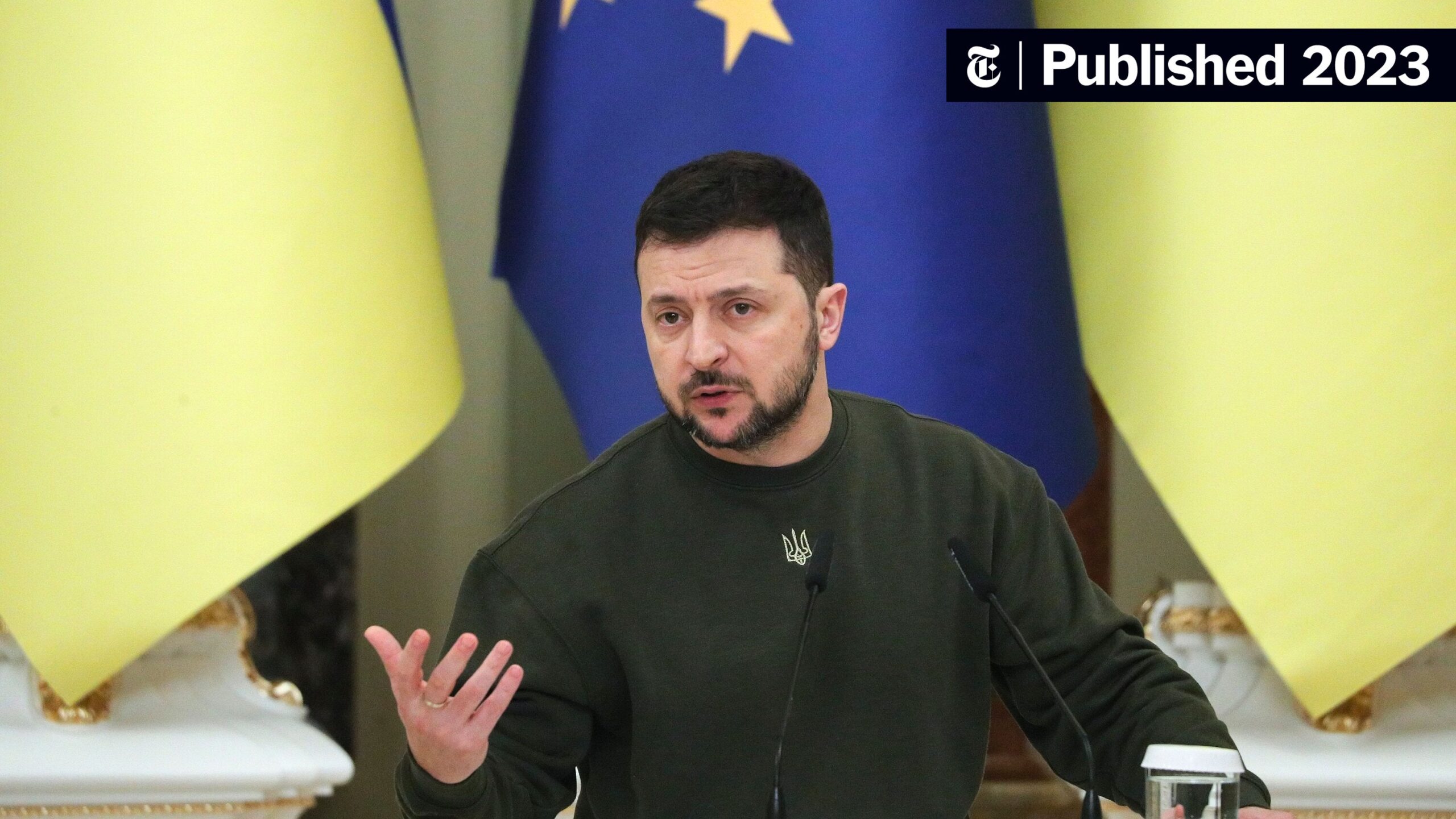 Zelensky : L’Échec des Décisions Militaires en Ukraine