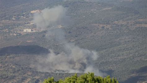 Le sud du Liban en feu : le nettoyage ethnique et écologique israélien