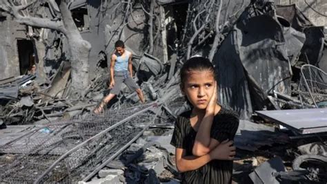 Gaza : L’ultime question d’un enfant sans réponse