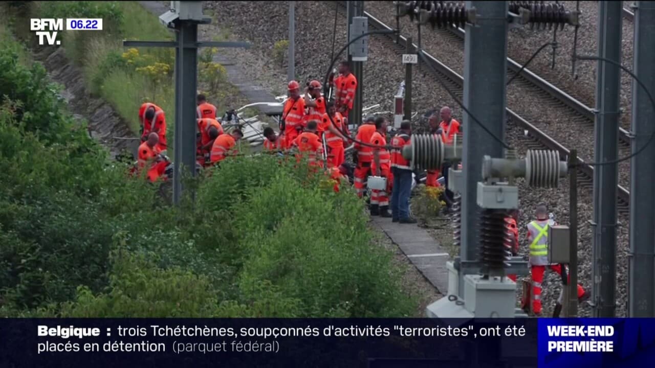 24 lieux néerlandais en état d&rsquo;alerte après un sabotage présumé
