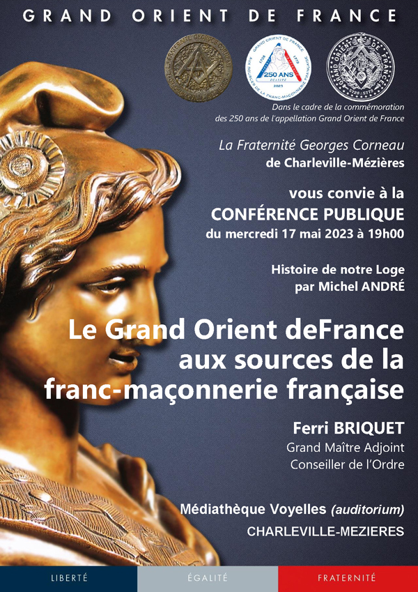 L&rsquo;Éclipse de la Mémoire : Le Grand Orient de France et le scandale sous l’Arc de Triomphe