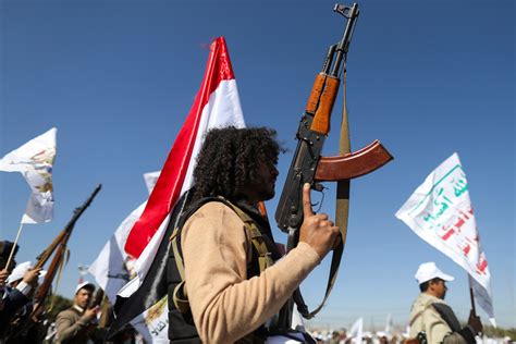 La Porte des Larmes : Les Houthis et l&rsquo;Effondrement de l&rsquo;Empire