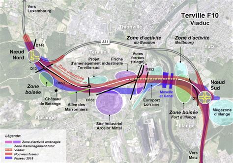 L’A31bis : Une erreur stratégique qui menace Terville et ses habitants