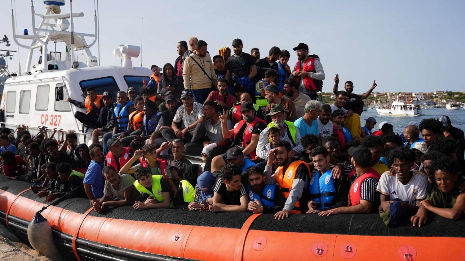 L’Allemagne établit un nouveau record : la moitié de l&rsquo;immigration clandestine en deux ans