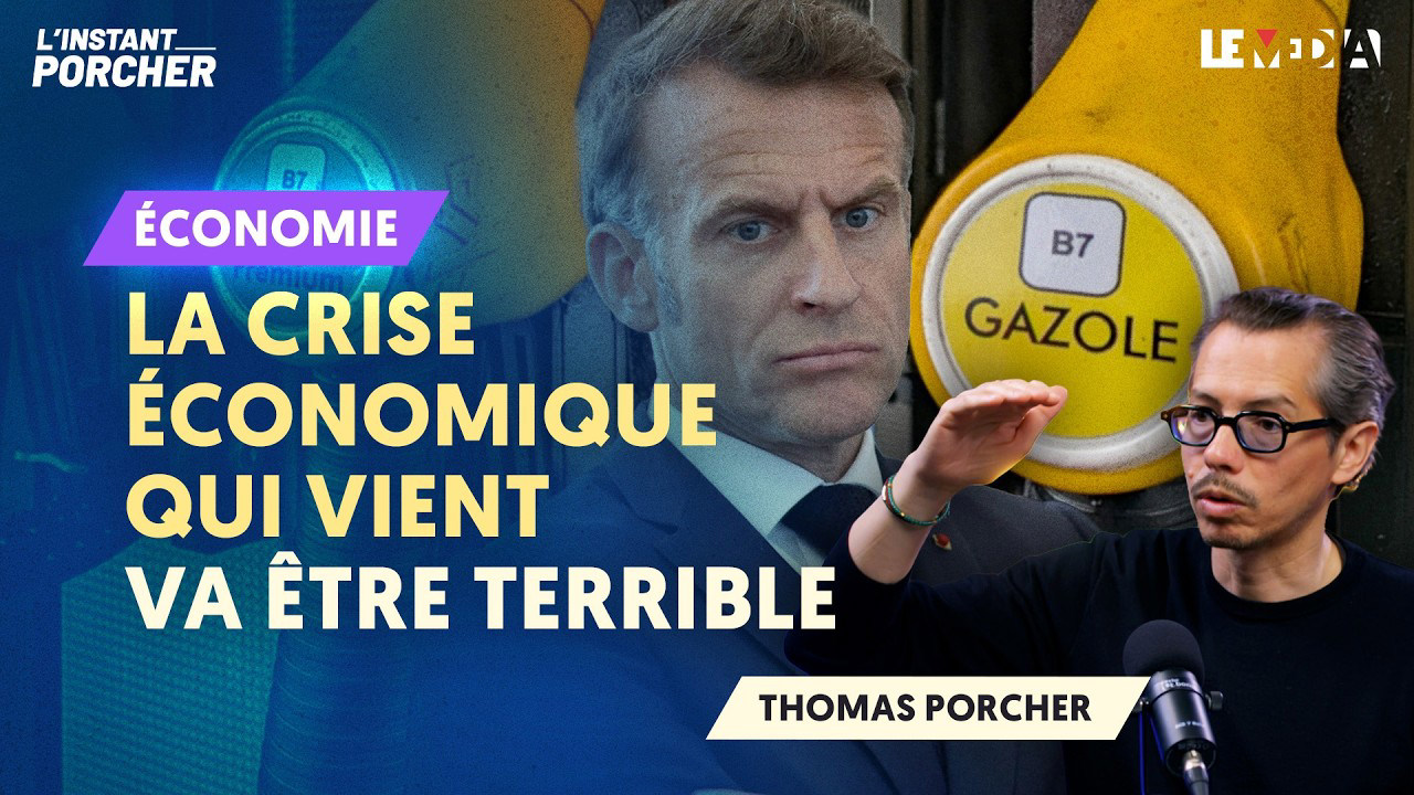 La France en effondrement : Macron et l’UE plongent dans la crise économique tandis que Zelensky trahit son peuple
